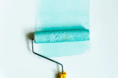 Peinture intérieure au Plantis — murs, plafonds et boiseries